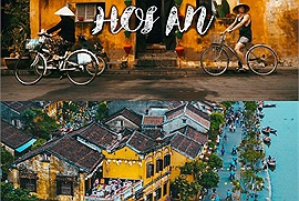 Tự hào du lịch Việt Nam: Hội An được vinh danh trong hạng mục Top 10 Thành phố hiếu khách nhất thế giới