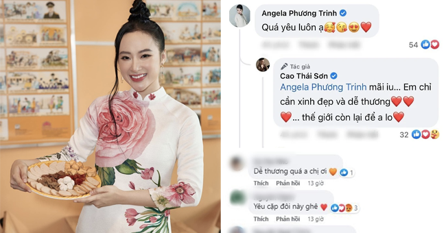 Angela Phương Trinh đồng ý ngay tắp lự khi được Cao Thái Sơn cầu hôn 3