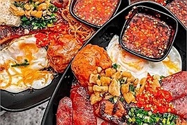 Ăn no căng bụng với 7 quán cơm tấm Sài Gòn cực kì chất lượng
