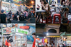 Thiên đường sủi cảo Hà Tôn Quyền sắp sửa trở thành phố đi bộ thứ 4 của Sài Gòn, đến đây phải lưu ý điều này để khỏi mất oan tiền