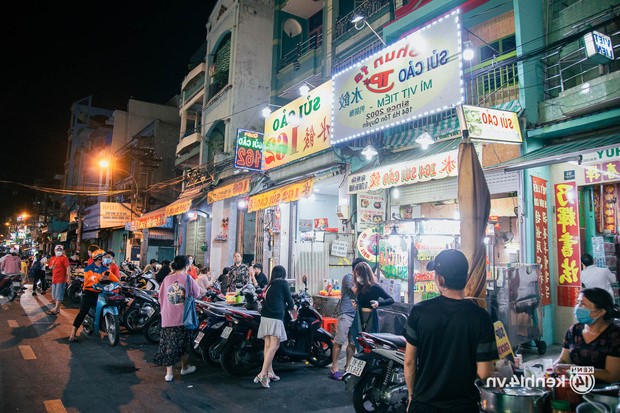 Bạn có háo hức khi thiên đường sủi cảo trở thành phố đi bộ thứ tư của Sài Gòn