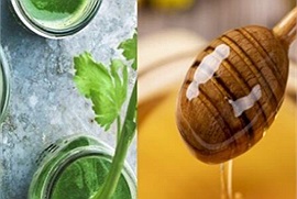 Công dụng cần tây mật ong tuyệt vời cho mọi người làm uống tại nhà, tự tin khỏe mạnh giữa "rừng F0"