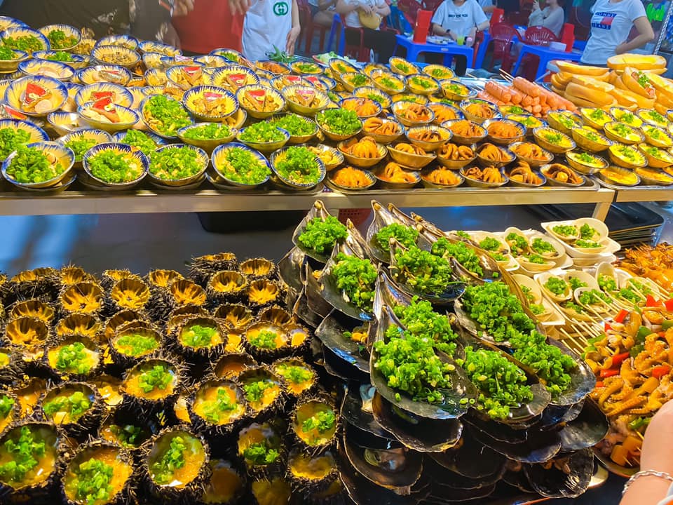 Top những món ngon “phá đảo” ở chợ đêm Phú Quốc