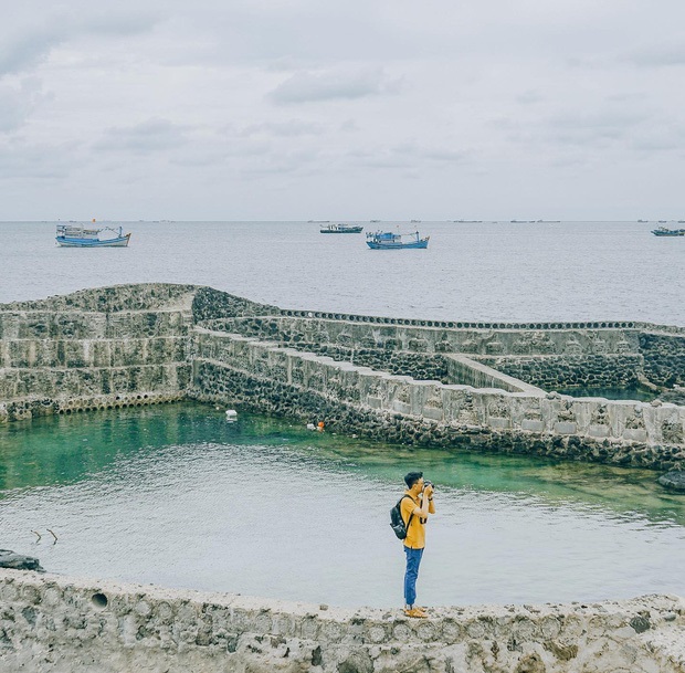 cảnh bỏ hoang của hồ cá Phú Quý khiến dân tình tiếc nuối