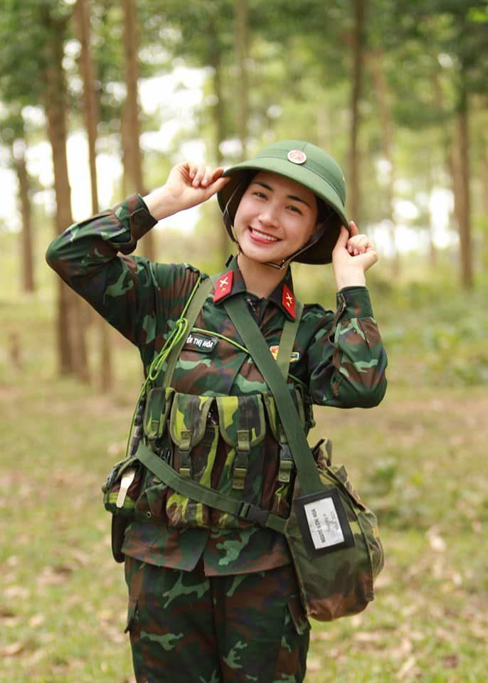 Hòa Minzy tham gia sao nhập ngũ