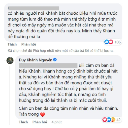 Duy Khánh tham gia sao nhập ngũ