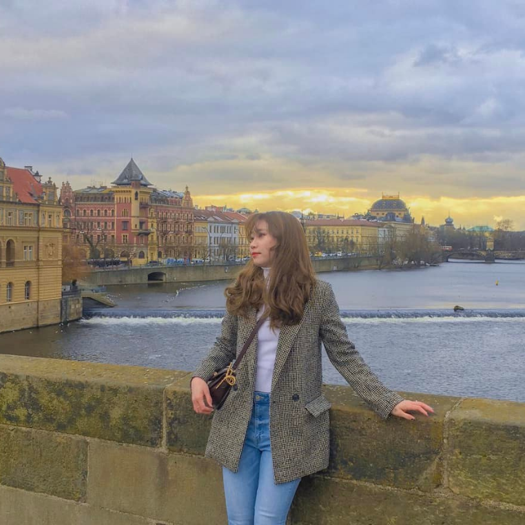 Cô gái Việt và hành trình một mình khám phá Prague - nơi được gọi tên là thành phố đẹp nhất thế giới