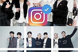 1001 kiểu tính cách thông qua style dựng feed instagram của 7 thành viên BTS