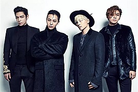 Big Bang chính thức thông báo trở lại đường đua Kpop