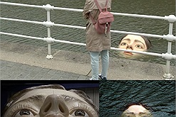 "Choáng" với tượng "Cô gái đuối nước" khiến nhiều du khách phải "hết hồn" tại Bilbao, TBN