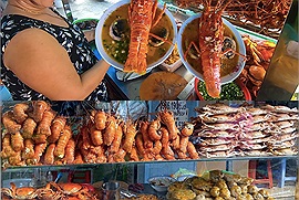 Foodtour đường phố Sài Gòn bỗng trở nên hấp dẫn vô cùng nhờ những xe ăn vặt hàng rong cực xịn sò này 
