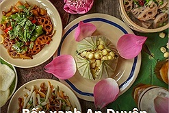 Top 6 nhà hàng chay nổi tiếng mà bạn không thể bỏ qua tại Sài Gòn