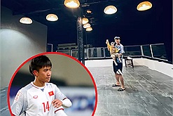 Phan Văn Đức lên chức "sếp", nhá hàng khách sạn "siêu to khổng lồ" ở Nghệ An