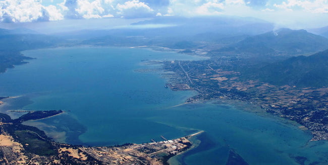 Đảo Bình Ba và Bình Hưng bị yêu cầu đình chỉ mọi hoạt động du lịch 