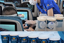 Vietnam Airlines phát triển dịch vụ suất ăn mua trước trên chuyến bay, sản phẩm đầu tiên hoá ra lại là... trà sữa! 