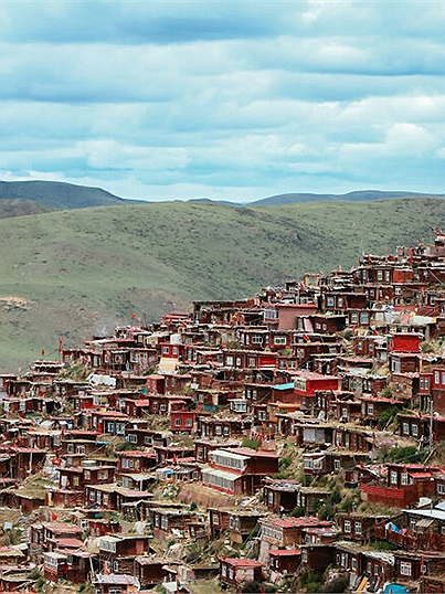 Vẻ đẹp nơi ngưỡng cửa Tây Tạng ở phía Tây Tứ Xuyên - Trung Quốc qua ống kính của tín đồ du lịch Pháp