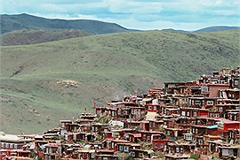 Vẻ đẹp nơi ngưỡng cửa Tây Tạng ở phía Tây Tứ Xuyên - Trung Quốc qua ống kính của tín đồ du lịch Pháp