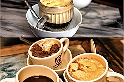 Quên dalgona coffee đi, cafe trứng “signature” Hà Nội để nhâm nhi những ngày mát trời mới là "đỉnh của chóp"