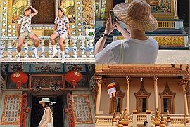 Đã đến Sóc Trăng mà bỏ qua những ngôi chùa này là thiếu sót, nơi bạn phải ngỡ ngàng với sự độc đáo của nét đẹp văn hóa Khmer