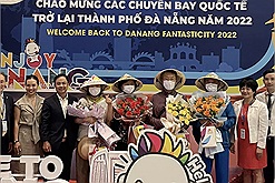 TIN HOT: Mở lại đường bay trực tiếp Hàn Quốc - Đà Nẵng, chính thức nối lại đường bay với hãng hàng không lớn nhất xứ sở kim chi 