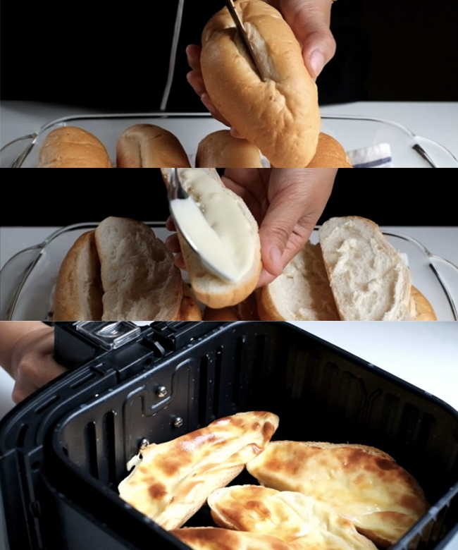 Bí quyết làm bánh mì bơ Hồng Hạnh nức tiếng khách du lịch Hạ Long 