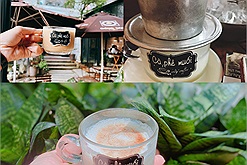 Đôi vợ chồng khởi nghiệp bằng món cà phê muối độc lạ: Thổi hồn vào hương vị có 1-0-2 tại xứ Huế mộng mơ