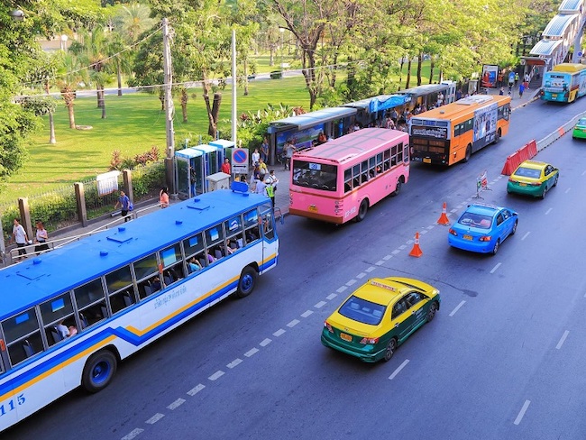 Sắp mở tuyến xe buýt nối Việt Nam - Lào - Thái Lan cho các tín đồ du lịch 