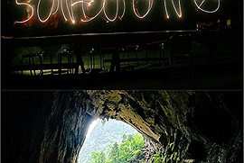 Vẻ đẹp huyền bí của Sơn Đoòng - Quần thể hang động lớn nhất thế giới trên trang mạng nước ngoài