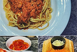 Công thức nước sốt Spaghetti Bolognese "gia truyền đời thứ nhất" khiến netizen phục lăn!