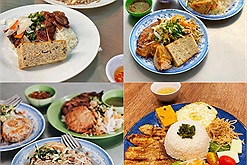 Muốn khám phá ẩm thực Sài Gòn, nhất định phải thưởng thức những món ăn đường phố này