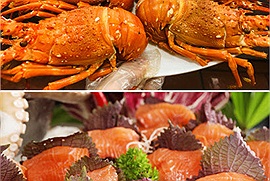 10 nhà hàng buffet hải sản hàng đầu Hà Nội được gợi ý cho du khách trong và ngoài nước
