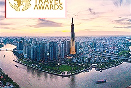 TP HCM tổ chức lễ trao giải World Travel Awards 2022 khu vực châu Á và châu Đại Dương tháng 9 tới