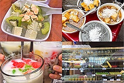 Food tour Hải Phòng không thể thiếu món chè, tham khảo ngay những tiệm chè nức tiếng tại thành phố cảng
