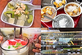 Food tour Hải Phòng không thể thiếu món chè, tham khảo ngay những tiệm chè nức tiếng tại thành phố cảng