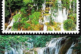 4 thác nước này có gì thú vị mà được giới thiệu trên bộ tem mới nhất của bưu điện Việt Nam?