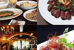 Thưởng thức không gian ẩm thực châu Âu lãng mạn với 10 nhà hàng kiểu Pháp nổi tiếng 3 miền