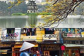 Hà Nội được báo Mỹ gợi ý trong danh sách "những nơi tốt nhất để đi vào mùa thu năm 2022"