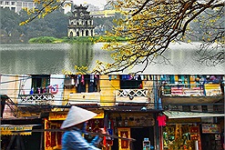 Hà Nội được báo Mỹ gợi ý trong danh sách "những nơi tốt nhất để đi vào mùa thu năm 2022"