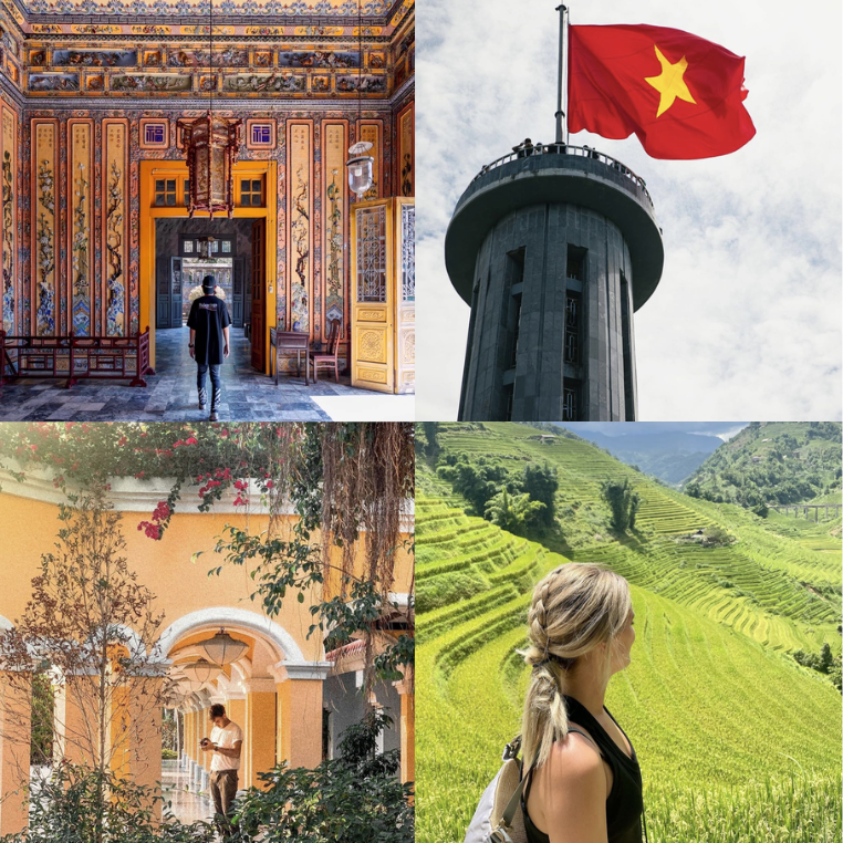 Khách nước ngoài đến Việt Nam thích đi đâu nhỉ? Những lựa chọn đậm chất thiên nhiên hùng vỹ và khắc họa văn hóa Việt Nam