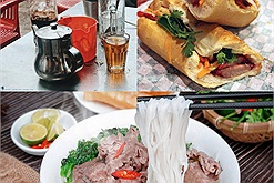 3 món ăn của Việt Nam được CNN bình chọn trong danh sách 50 món ăn, đồ uống đường phố tuyệt nhất châu Á