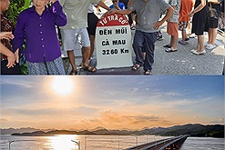 Đông đảo du khách đổ về Móng Cái sau khi thông cao tốc mới Vân Đồn - Móng Cái