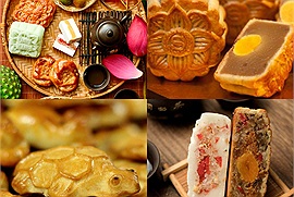 Những tiệm bánh cổ truyền chuyên phục vụ bánh Trung thu đậm hương vị xưa tại Hà Nội