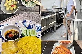 Thông thạo ẩm thực Á - Âu, đặc biệt là Philippines nhưng Tăng Thanh Hà vẫn "ghiền" món ăn thuần Việt