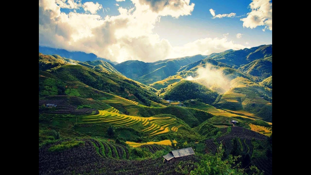 những điểm săn mây nổi tiếng hàng đầu Việt Nam