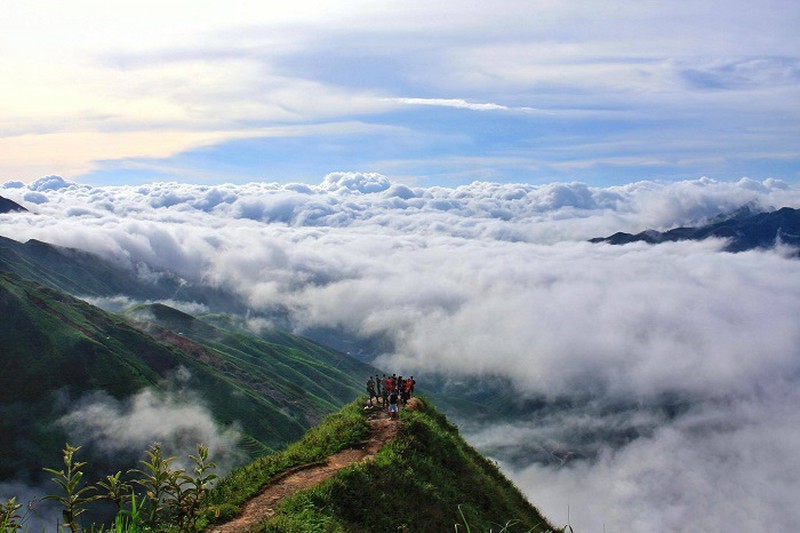 những điểm săn mây nổi tiếng hàng đầu Việt Nam