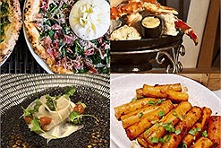 Trải nghiệm 5 địa điểm ăn uống ở Sài Gòn lọt Top 10 nhà hàng tốt nhất Việt Nam