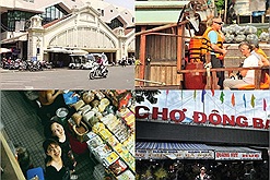 Những khu chợ nổi tiếng được du khách nước ngoài thích thú tìm đến trải nghiệm văn hóa Việt Nam