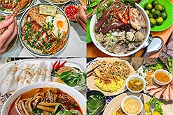 Không cần đi đâu xa, chỉ cần ở Hà Nội là có ngay 7749 món ẩm thực từ nhiều vùng miền của Việt Nam