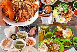 Sài Gòn có 7749 món ăn đủ cả 3 miền, đảm bảo thèm món gì có món đó