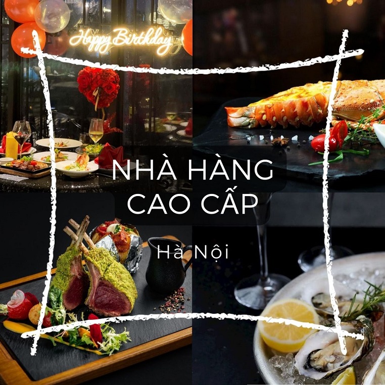 5 nhà hàng cao cấp tại Hà Nội nằm trong Top 10 địa điểm ăn uống tốt nhất Việt Nam 2022 của TripAdvisor